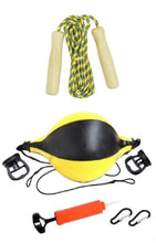 Load image into Gallery viewer, Kids Boxing Training Set - Speed Bag & Skipping Rope
