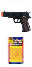 Load image into Gallery viewer, Pistol Cap Gun Toy