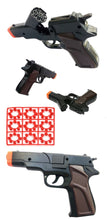 Load image into Gallery viewer, Pistol Cap Gun Toy