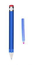 Load image into Gallery viewer, Giant Novelty 35cm Pencil and Eraser Set