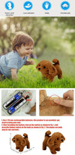 Load image into Gallery viewer, Cute Interactive Robotic Toy Puppy - Batteries Included