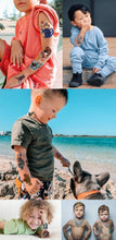 Load image into Gallery viewer, Individually Carded Kiddies Party Tattoos - Boys Pack of 12