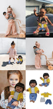 Load image into Gallery viewer, Adorable African Baby Doll with Bottle Accessory - Faith