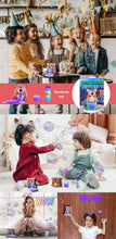 Load image into Gallery viewer, Slime Slurping Puking Squeeze Animal Toy With Bubbles - Hunter Bear