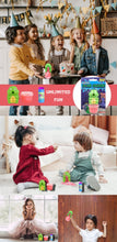 Load image into Gallery viewer, Slime Slurping Puking Squeeze Animal Toy With Bubbles - Time Turtle