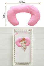 Load image into Gallery viewer, Baby Nursing Pillow - Pink