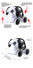 Load image into Gallery viewer, Rattle and Roll Puppy Car - Kids Toy