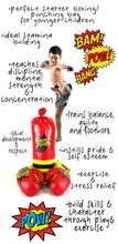 Load image into Gallery viewer, Kids Boxing Set - Red