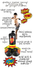Load image into Gallery viewer, Kids Boxing Set - Black