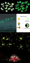 Load image into Gallery viewer, Glow In The Dark Stars - Galaxy 3 Pack