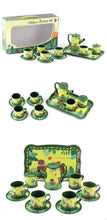 Load image into Gallery viewer, Forrest Animal Tea Set