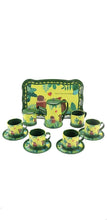 Load image into Gallery viewer, Forrest Animal Tea Set