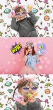 Load image into Gallery viewer, Unicorn Finger Puppets