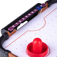 Load image into Gallery viewer, Mini Air Hockey Table