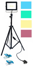 Load image into Gallery viewer, Video / Photo & Continuous Lighting LED Tripod Light