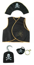Load image into Gallery viewer, Kiddies Halloween Costume Kit Boys - 20 Piece