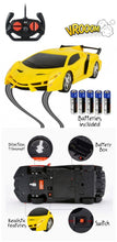 Load image into Gallery viewer, Remote Control Car - Yellow