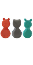 Load image into Gallery viewer, Baby & Toddler Roly Poly Forrest Animals - Set Of 3