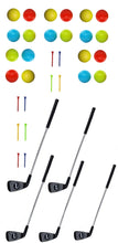Load image into Gallery viewer, Kids Golf Sets - Bulk Pack of 5