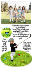 Load image into Gallery viewer, Kids Golf Sets - Bulk Pack of 5
