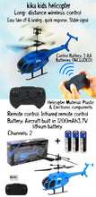 Load image into Gallery viewer, Remote Control Police Helicopter