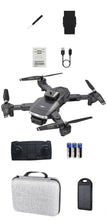 Load image into Gallery viewer, ZD9 Drone Kit - Foldable Drone Kit with Powerbank & Batteries