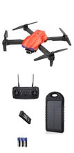 Load image into Gallery viewer, UAV Foldable Action Drone Kit + Powerbank