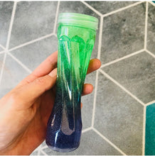 Load image into Gallery viewer, Colourful Transparent Crystal Mud Slime - Assorted Colours 16cm (Box of 6)